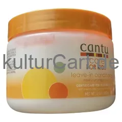 Cantu care for kids leave in conditioner - image 2 | OMOWEST AFRO INTERCONTINENTAL SHOP | KulturCart