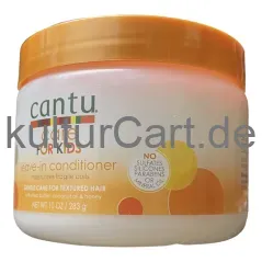 Cantu care for kids leave in conditioner - image 6 | OMOWEST AFRO INTERCONTINENTAL SHOP | KulturCart