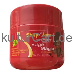Shine n jam magic fingers edge magic for braiders - image 1 | OMOWEST AFRO INTERCONTINENTAL SHOP | KulturCart