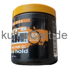 Lets Jam! Condition & shine gel extra hold (397g) - image 3 | OMOWEST AFRO INTERCONTINENTAL SHOP | KulturCart