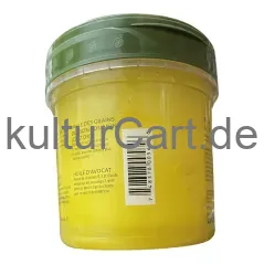 Eco style Professional styling gel Black castor & flaxseed oil (473ml) - image 8 | OMOWEST AFRO INTERCONTINENTAL SHOP | KulturCart