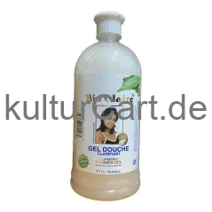 Bio Claire Gel Douche Clarifiant (1L-33.8fl.oz.) - image 1 | OMOWEST AFRO INTERCONTINENTAL SHOP | KulturCart