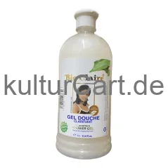 Bio Claire Gel Douche Clarifiant (1L-33.8fl.oz.) - image 3 | OMOWEST AFRO INTERCONTINENTAL SHOP | KulturCart
