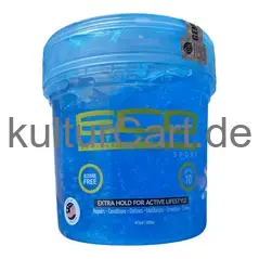 Eco style Professional styling gel Sport (473ml) - image 1 | OMOWEST AFRO INTERCONTINENTAL SHOP | KulturCart