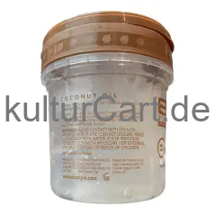 Eco style professional styling gel coconut oil (236ml) - image 3 | OMOWEST AFRO INTERCONTINENTAL SHOP | KulturCart