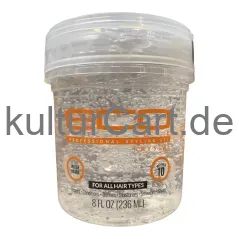 Eco style professional styling gel krystal - image 1 | OMOWEST AFRO INTERCONTINENTAL SHOP | KulturCart