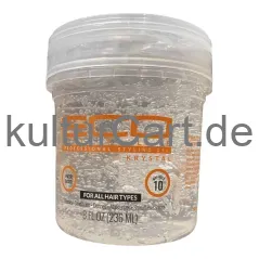 Eco style professional styling gel krystal - image 2 | OMOWEST AFRO INTERCONTINENTAL SHOP | KulturCart