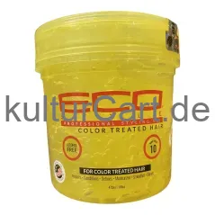 Eco style Professional styling gel COLOURED HAIR (473ml) - image 1 | OMOWEST AFRO INTERCONTINENTAL SHOP | KulturCart