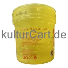 Eco style Professional styling gel COLOURED HAIR (473ml) - image 5 | OMOWEST AFRO INTERCONTINENTAL SHOP | KulturCart