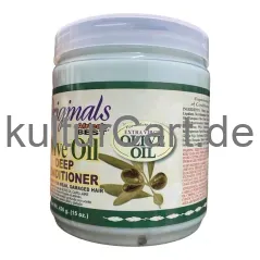 originals olive Oil, Deep Conditioner (426g) - image 2 | OMOWEST AFRO INTERCONTINENTAL SHOP | KulturCart