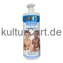 Dh7 paris lait creme bebe nourrison & enfant baby milk cream blue - image 1 | OMOWEST AFRO INTERCONTINENTAL SHOP | KulturCart