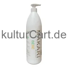 makari bebe 2-N-1 cleansing milk (1000ml) - image 4 | OMOWEST AFRO INTERCONTINENTAL SHOP | KulturCart