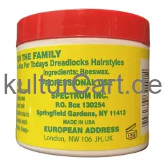 Lets dred with Natural Bees wax (4.oz) - image 5 | OMOWEST AFRO INTERCONTINENTAL SHOP | KulturCart