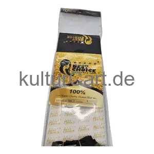Best choice 100% human hair style - silky straight 18, color - 4 - image 4 | OMOWEST AFRO INTERCONTINENTAL SHOP | KulturCart