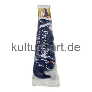 X-pression collection best quality ultra braid blue - image 6 | OMOWEST AFRO INTERCONTINENTAL SHOP | KulturCart