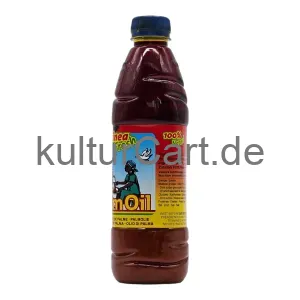 Guinea fresh palm oil 500 ml - image 3 | OMOWEST AFRO INTERCONTINENTAL SHOP | KulturCart
