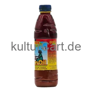 Guinea fresh palm oil 500 ml - image 4 | OMOWEST AFRO INTERCONTINENTAL SHOP | KulturCart