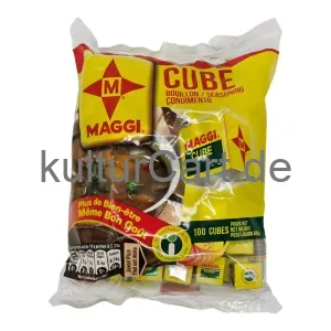 Maggi cube seasoning - image 2 | OMOWEST AFRO INTERCONTINENTAL SHOP | KulturCart