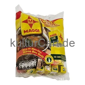 Maggi cube seasoning - image 4 | OMOWEST AFRO INTERCONTINENTAL SHOP | KulturCart