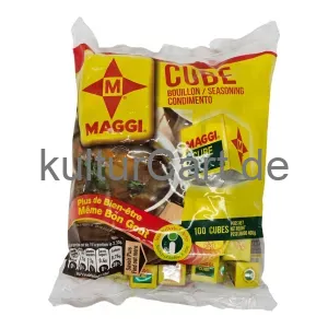 Maggi cube seasoning - image 5 | OMOWEST AFRO INTERCONTINENTAL SHOP | KulturCart