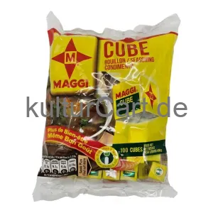 Maggi cube seasoning - image 6 | OMOWEST AFRO INTERCONTINENTAL SHOP | KulturCart