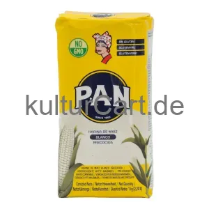 Pan harina de maiz blanco - image 3 | OMOWEST AFRO INTERCONTINENTAL SHOP | KulturCart