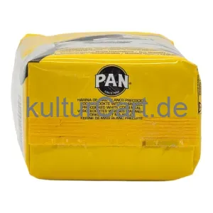 Pan harina de maiz blanco - image 7 | OMOWEST AFRO INTERCONTINENTAL SHOP | KulturCart