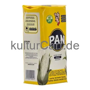 Pan harina de maiz blanco - image 9 | OMOWEST AFRO INTERCONTINENTAL SHOP | KulturCart