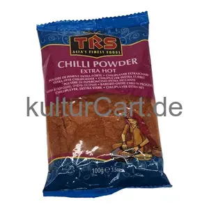 Trs asia's finest foods chilli powder extra hot (100g) - image 3 | OMOWEST AFRO INTERCONTINENTAL SHOP | KulturCart