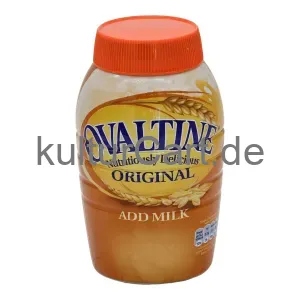 Ovaltine nutritiously delicious original (800g) - image 2 | OMOWEST AFRO INTERCONTINENTAL SHOP | KulturCart