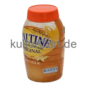 Ovaltine nutritiously delicious original (800g) - image 3 | OMOWEST AFRO INTERCONTINENTAL SHOP | KulturCart