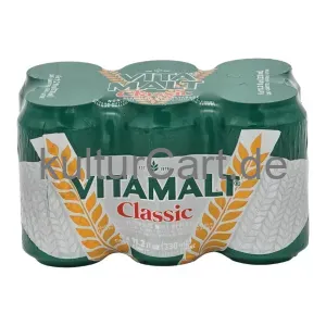 Vitamalt classic 6 x 11.2 fl (330ml) - image 1 | OMOWEST AFRO INTERCONTINENTAL SHOP | KulturCart