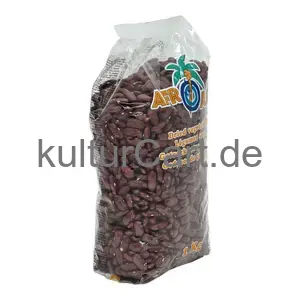 Afroase dried vegetables dark red kidney beans (1kg) - image 5 | OMOWEST AFRO INTERCONTINENTAL SHOP | KulturCart