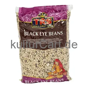 Trs asia's finest foods black eye beans (2kg) - image 3 | OMOWEST AFRO INTERCONTINENTAL SHOP | KulturCart