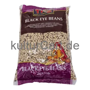 Trs asia's finest foods black eye beans (2kg) - image 5 | OMOWEST AFRO INTERCONTINENTAL SHOP | KulturCart