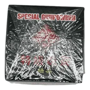Special gunpowder the vert green tea - image 1 | OMOWEST AFRO INTERCONTINENTAL SHOP | KulturCart