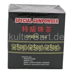 Special gunpowder the vert green tea - image 6 | OMOWEST AFRO INTERCONTINENTAL SHOP | KulturCart