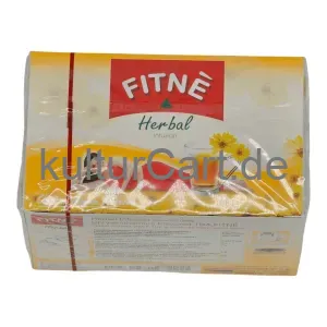 Fitne herbal infusion chrysanthemum flavored - image 1 | OMOWEST AFRO INTERCONTINENTAL SHOP | KulturCart