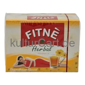 Fitne herbal infusion chrysanthemum flavored - image 3 | OMOWEST AFRO INTERCONTINENTAL SHOP | KulturCart
