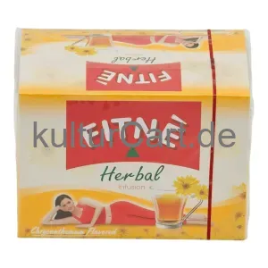 Fitne herbal infusion chrysanthemum flavored - image 4 | OMOWEST AFRO INTERCONTINENTAL SHOP | KulturCart