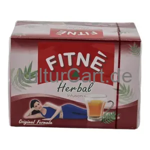 Fitne herbal infusion original formula - image 2 | OMOWEST AFRO INTERCONTINENTAL SHOP | KulturCart