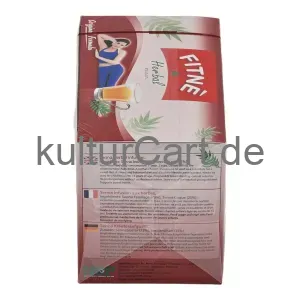 Fitne herbal infusion original formula - image 7 | OMOWEST AFRO INTERCONTINENTAL SHOP | KulturCart