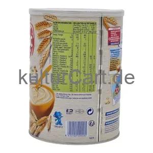 Nestle cerelac infant cereals with milk wheat ble (1kg) - image 4 | OMOWEST AFRO INTERCONTINENTAL SHOP | KulturCart