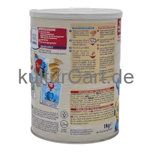 Nestle cerelac infant cereals with milk wheat ble (1kg) - image 7 | OMOWEST AFRO INTERCONTINENTAL SHOP | KulturCart
