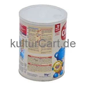 Nestle cerelac infant cereals with milk wheat ble (1kg) - image 9 | OMOWEST AFRO INTERCONTINENTAL SHOP | KulturCart