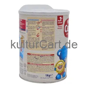 Nestle cerelac infant cereals with milk wheat ble (1kg) - image 10 | OMOWEST AFRO INTERCONTINENTAL SHOP | KulturCart