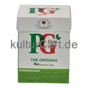 Pg tips the original tea - image 1 | OMOWEST AFRO INTERCONTINENTAL SHOP | KulturCart
