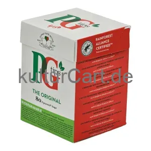 Pg tips the original tea - image 2 | OMOWEST AFRO INTERCONTINENTAL SHOP | KulturCart