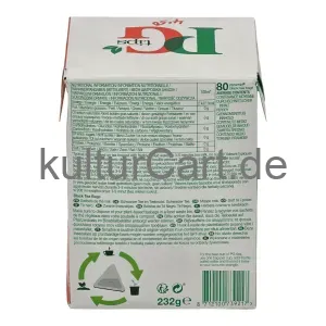 Pg tips the original tea - image 4 | OMOWEST AFRO INTERCONTINENTAL SHOP | KulturCart
