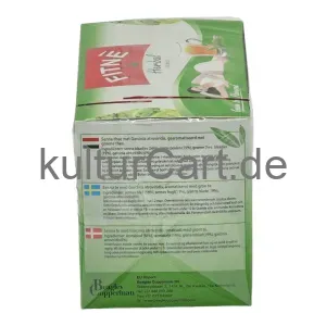 Fitne herbal infusion green tea flavored 2.65 x 15 sachets - image 9 | OMOWEST AFRO INTERCONTINENTAL SHOP | KulturCart